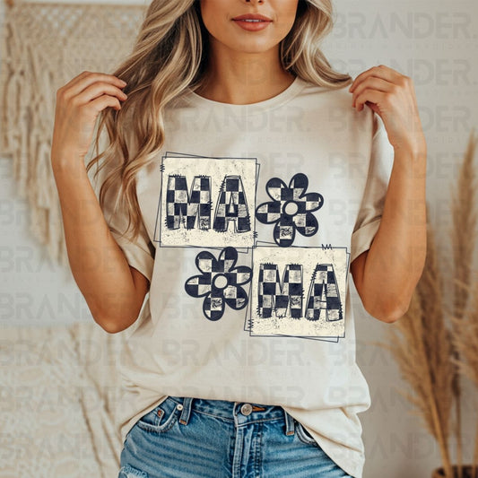 MAMA - DTF TRANSFER