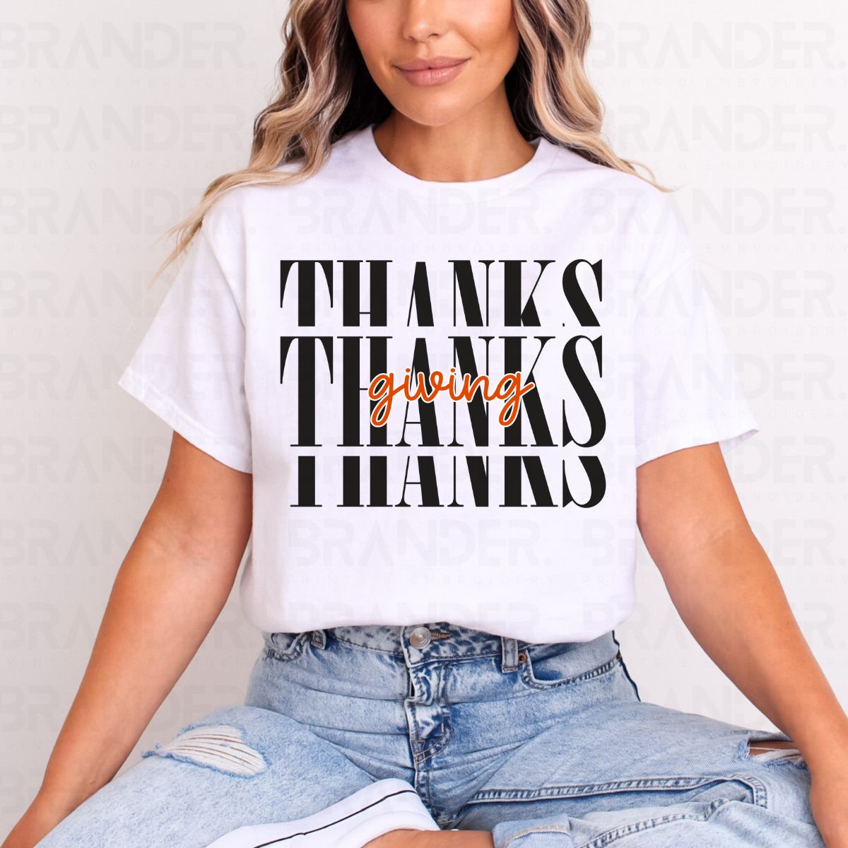 THANKSGIVING - DTF TRANSFER