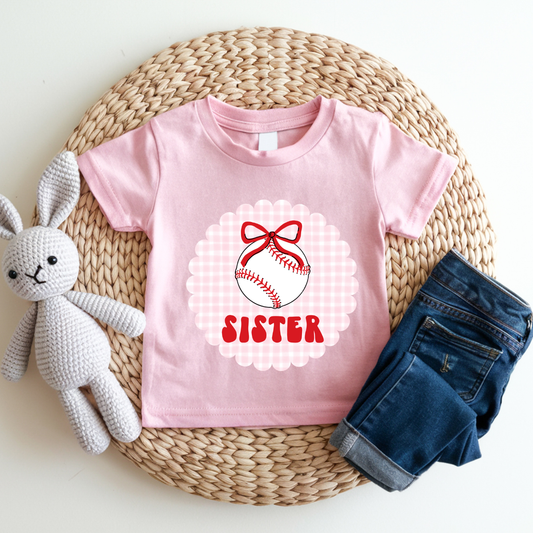 COQUETTE SISTER - DTF TRANSFER