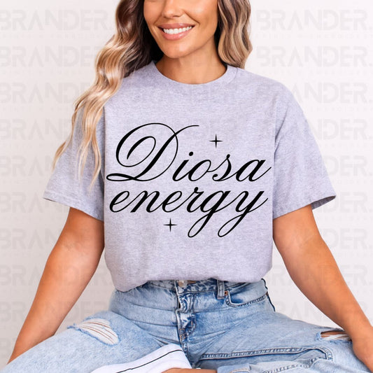 DIOSA ENERGY - DTF TRANSFER