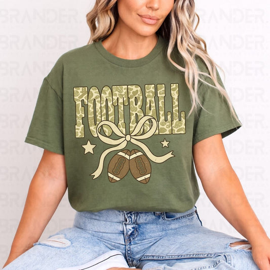 COQUETTE FOOTBALL - DTF TRANSFER