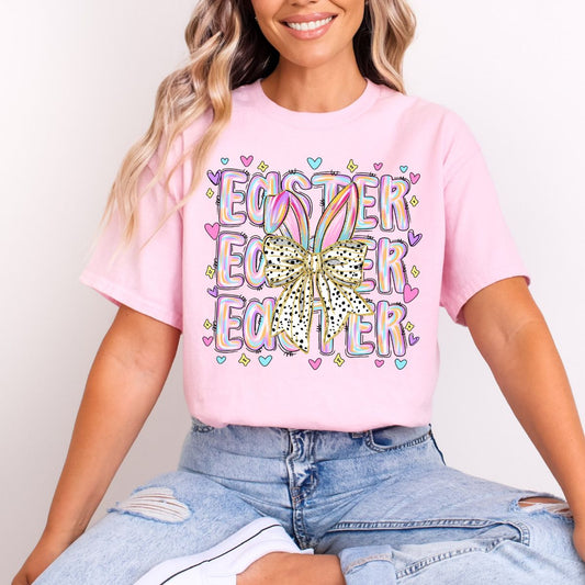 COQUETTE EASTER - DTF TRANSFER