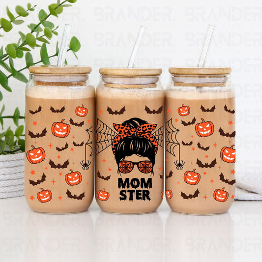 MOMSTER - 16 OZ - UVDTF