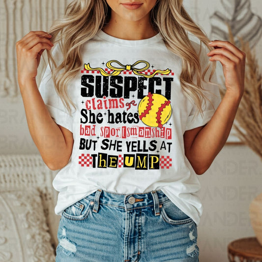COQUETTE SUSPECT CLAIMS - DTF TRANSFER