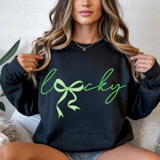 COQUETTE LUCKY - COMPLETED TEE