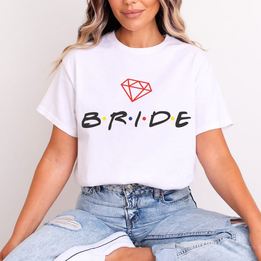BRIDE - DTF TRANSFER