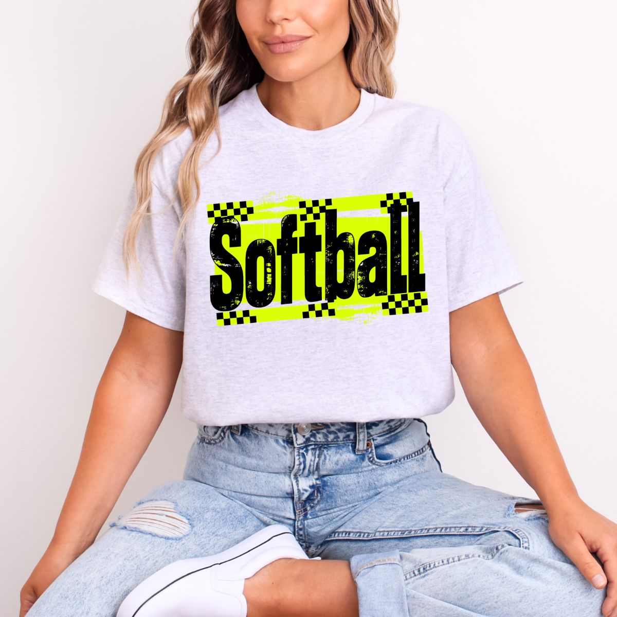 SOFTBALL - DTF TRANSFER