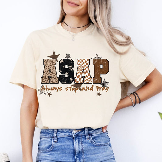 ASAP - DTF TRANSFER