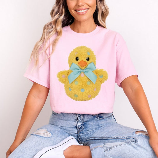 COQUETTE EASTER CHICK - DTF TRANSFER