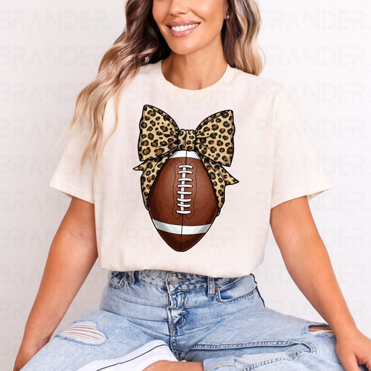 COQUETTE FOOTBALL - DTF TRANSFER