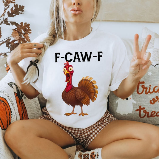 F CAW F - DTF TRANSFER
