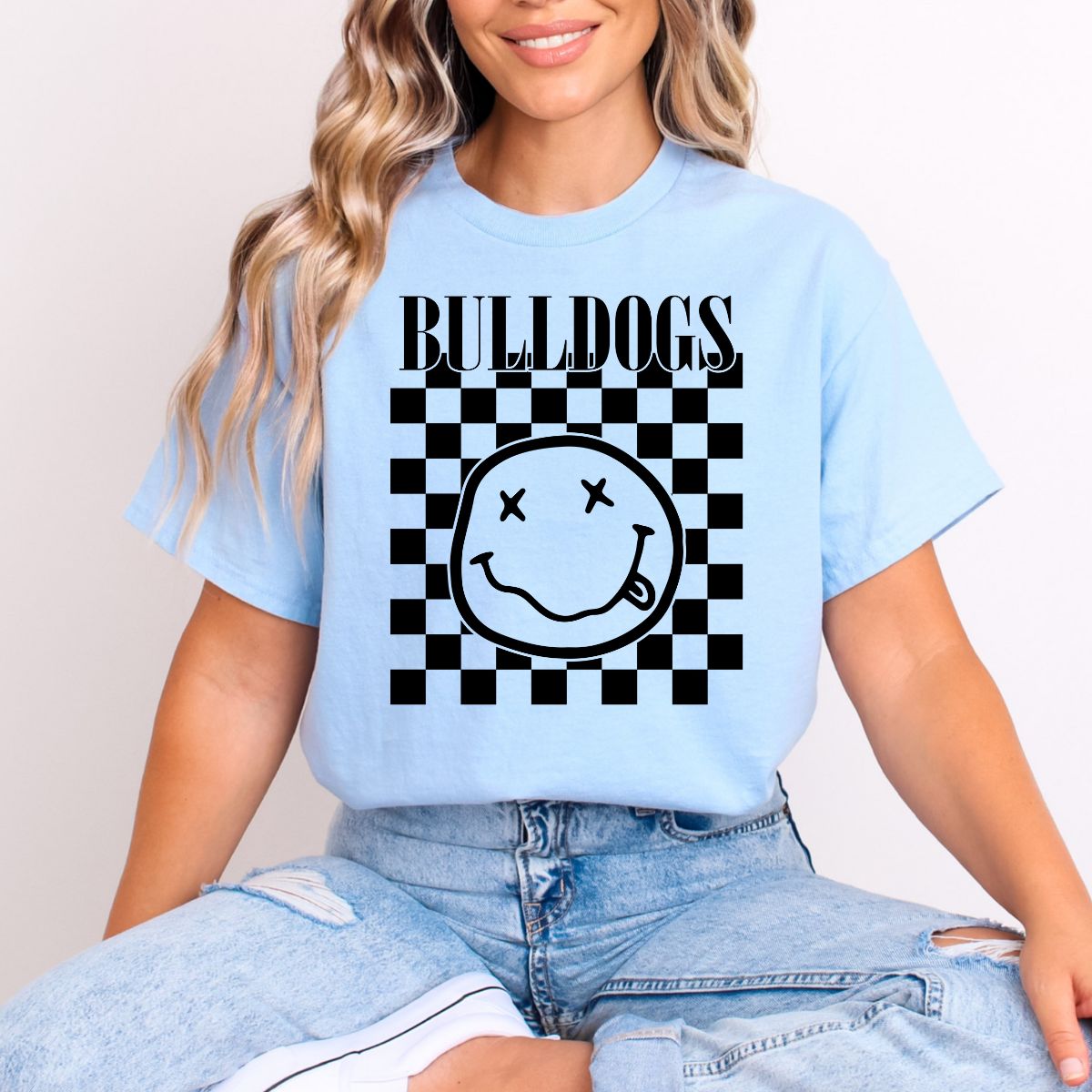 BULLDOGS - DTF TRANSFER