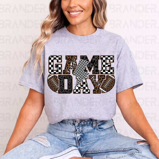 GAME DAY - DTF TRANSFER