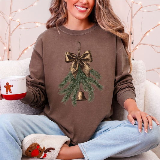 COQUETTE MISTLETOE - DTF TRANSFER