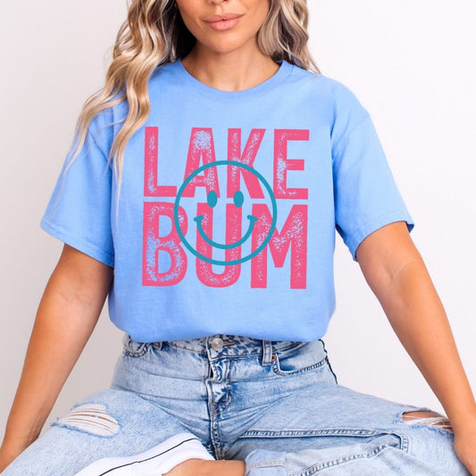 LAKE BUM - DTF TRANSFER