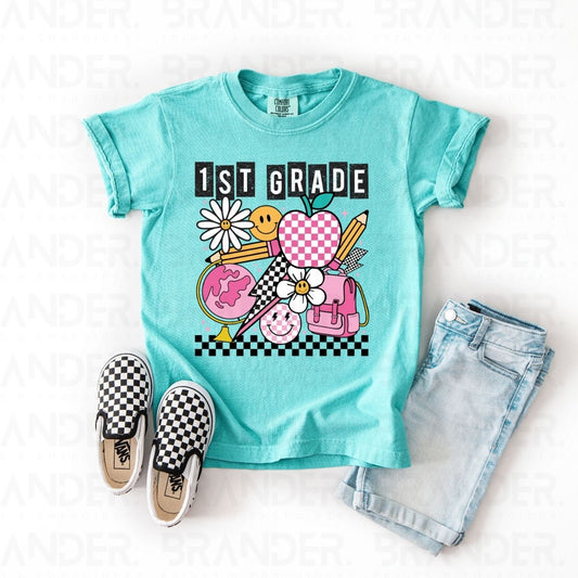 1ST GRADE - DTF TRANSFER