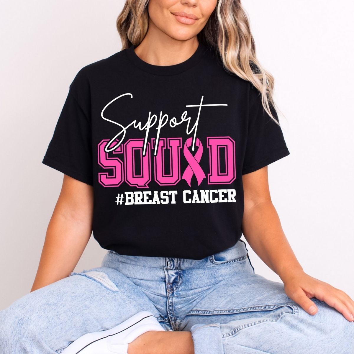 SUPPORT SQUAD - DTF TRANSFER