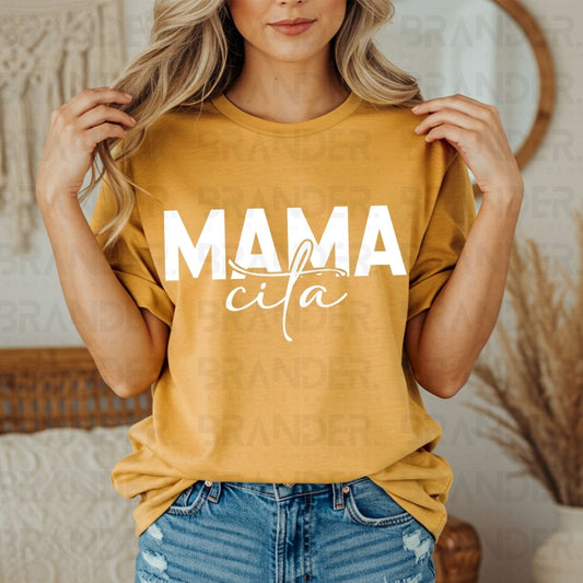 MAMA CITA - DTF TRANSFER