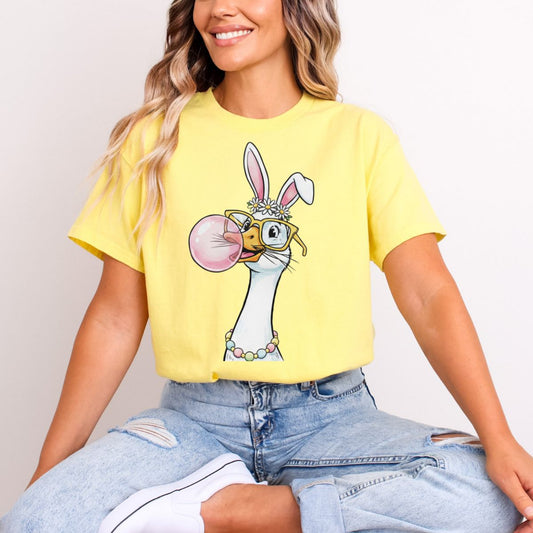 EASTER SILLY GOOSE - DTF TRANSFER