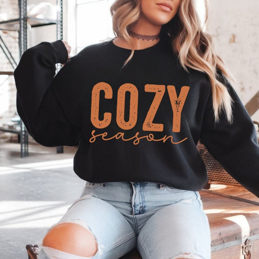 COZY SEASON - DTF TRANSFER