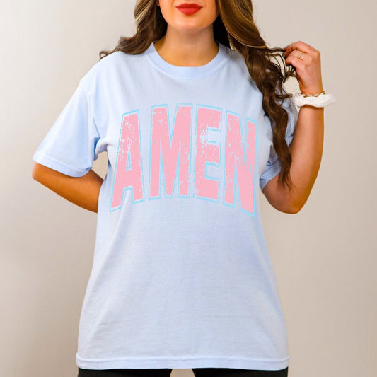 AMEN - DTF TRANSFER