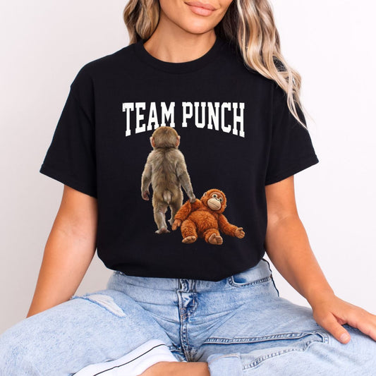 TEAM PUNCH - DTF TRANSFER