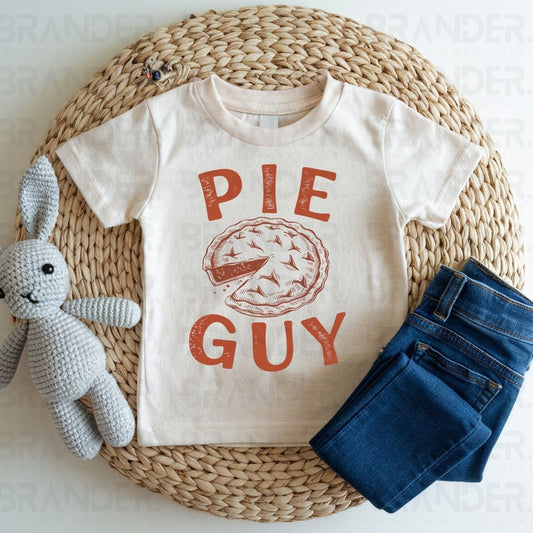 PIE GUY - DTF TRANSFER