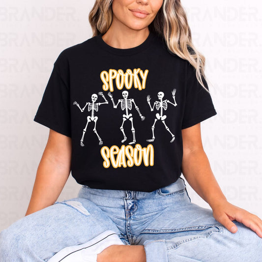 SPOOKY SEASON - COMPLETED TEE