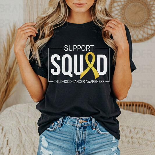 SUPPORT SQUAD - DTF TRANSFER