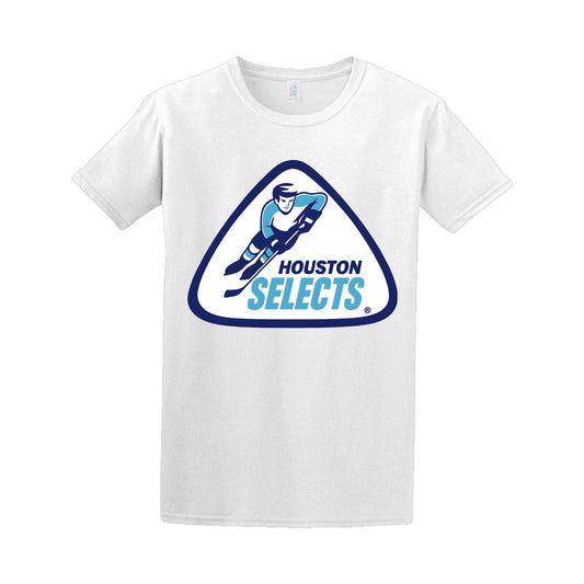 HOUSTON SELECTS - FULL FRONT GRAPHIC T-SHIRT