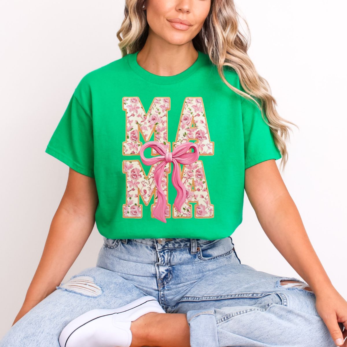 COQUETTE MAMA - DTF TRANSFER