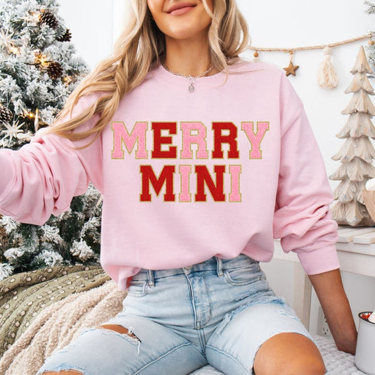 MERRY MINI - DTF TRANSFER