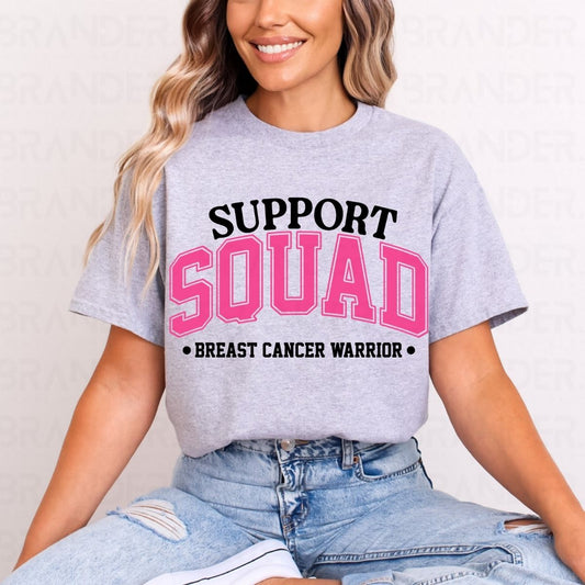 SUPPORT SQUAD - DTF TRANSFER