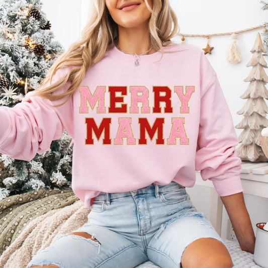 MERRY MAMA - DTF TRANSFER