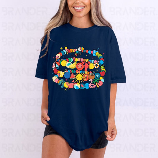 SUMMER BRACELETS - DTF TRANSFER