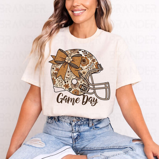 COQUETTE GAMEDAY - DTF TRANSFER
