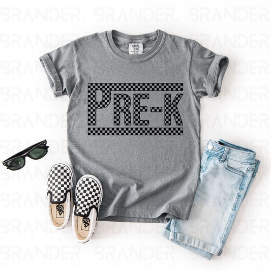 PRE-K - DTF TRANSFER