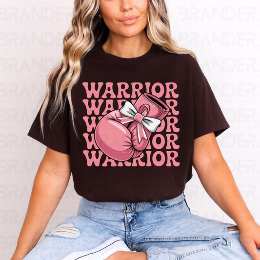 COQUETTE WARRIOR - DTF TRANSFER
