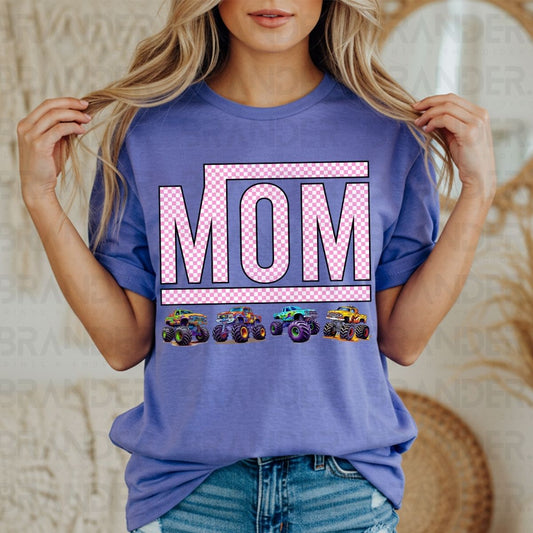 MOM - DTF TRANSFER