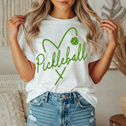PICKLEBALL - DTF TRANSFER