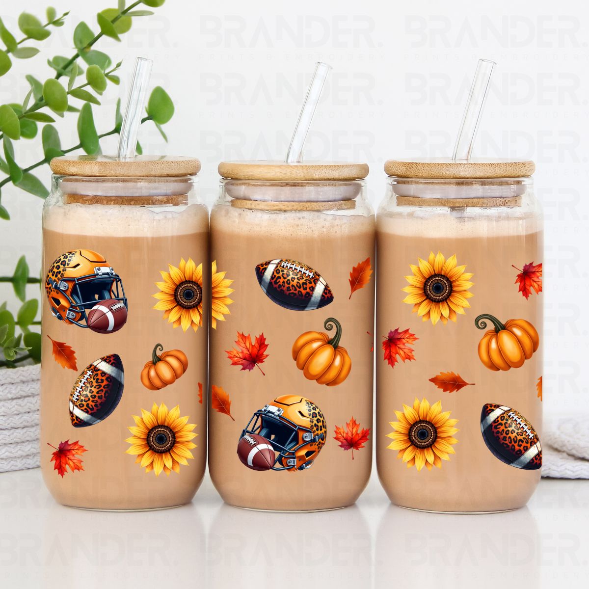 FALL THINGS - 16 OZ - UVDTF