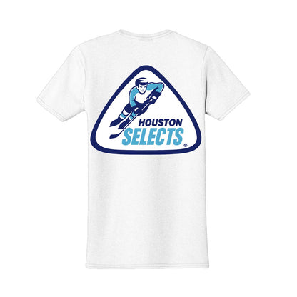HOUSTON SELECTS - FULL BACK GRAPHIC T-SHIRT