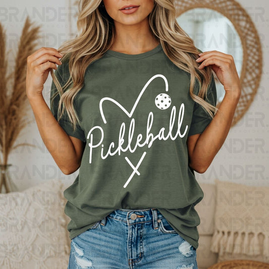 PICKLEBALL - DTF TRANSFER