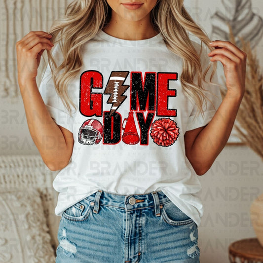 GAME DAY - DTF TRANSFER