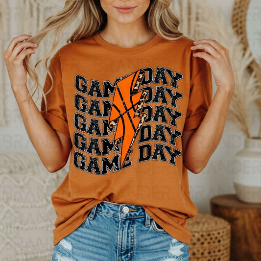 GAME DAY - DTF TRANSFER