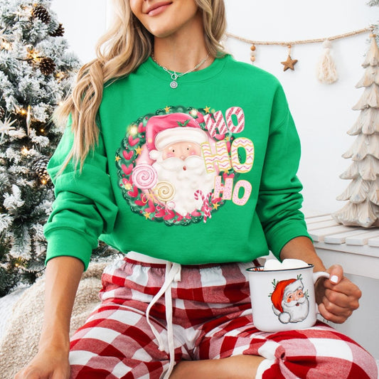 HO HO HO - DTF TRANSFER