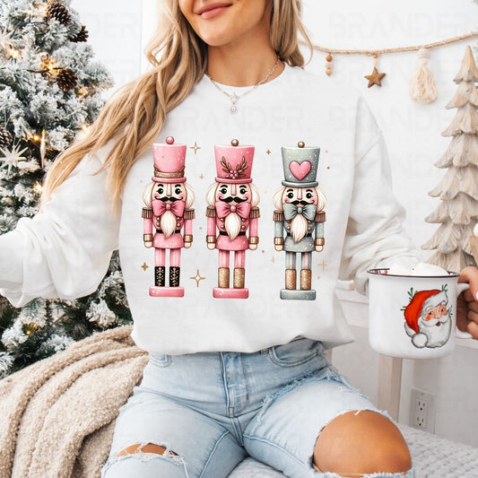 COQUETTE NUTCRACKERS - DTF TRANSFER