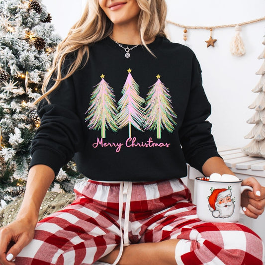 MERRY CHRISTMAS - DTF TRANSFER
