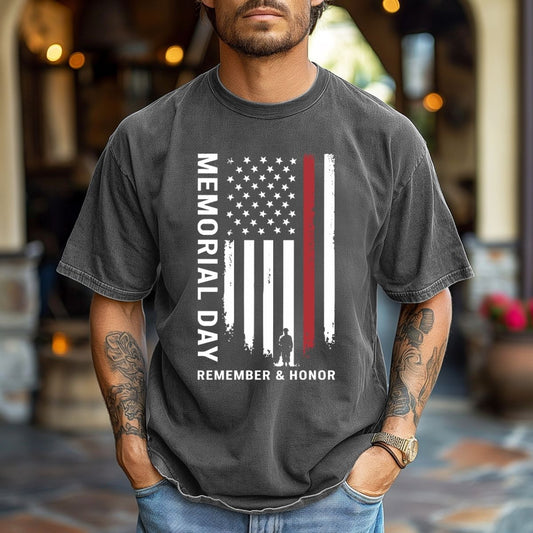 REMEMBER & HONOR - DTF TRANSFER