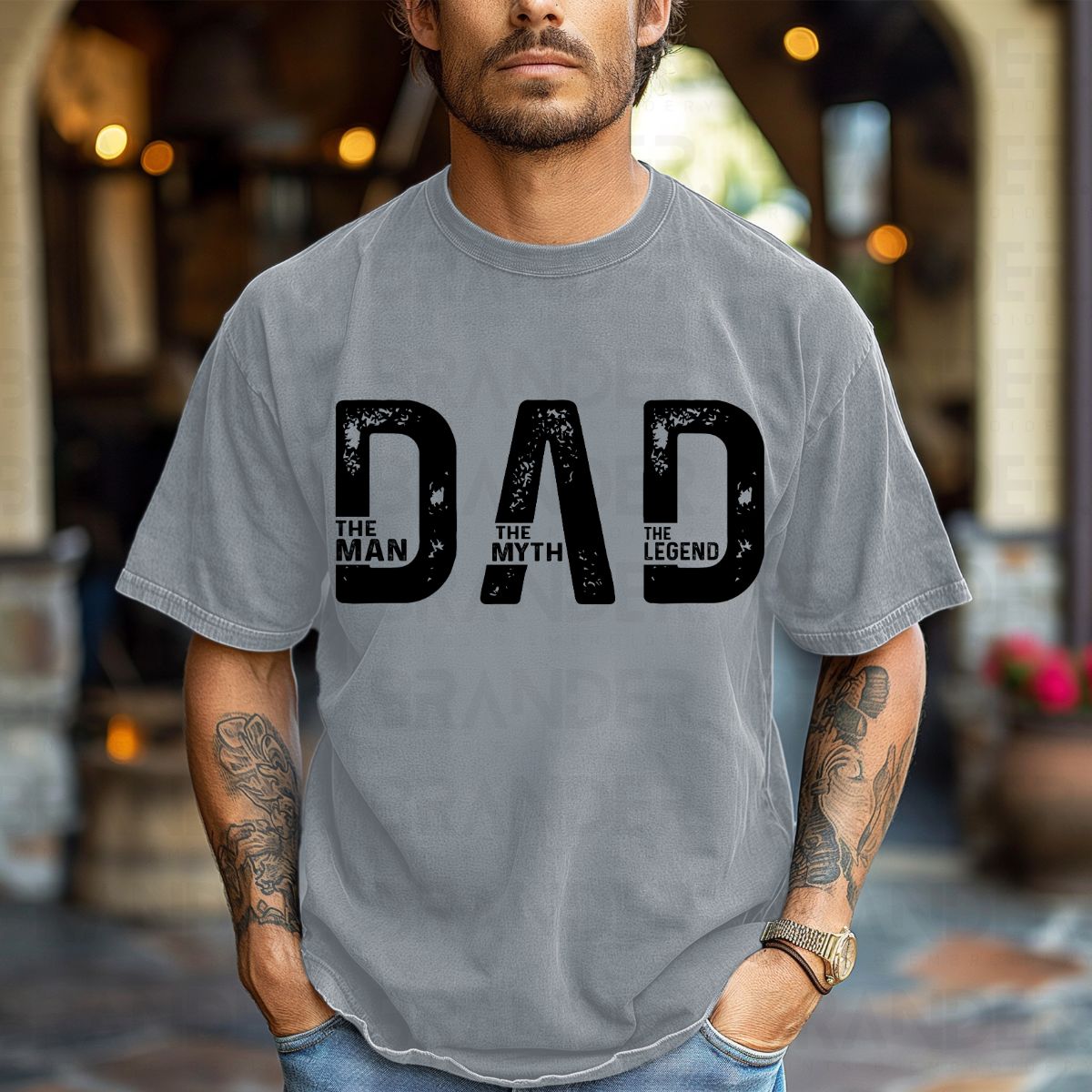 DAD - DTF TRANSFER